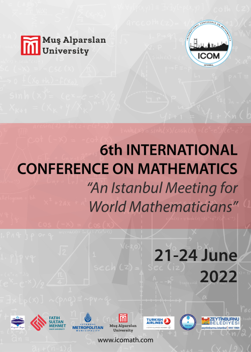 International Conference Mathematics International Conference Mathematics