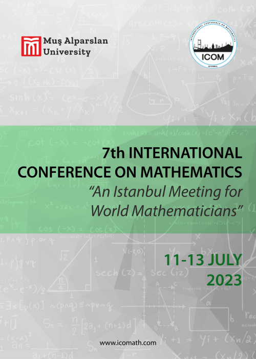 International Conference Mathematics International Conference Mathematics
