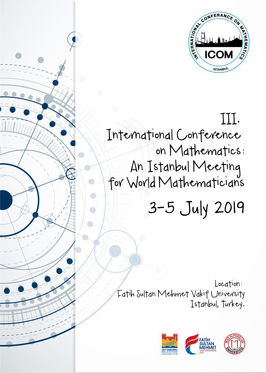 International Conference Math Model 2024 Cati Mattie